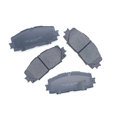 Factory Direct Sales of High Quality Ceramic Automotive Brake Pads OEM PN1508-D1184 for Toyota Vehicles